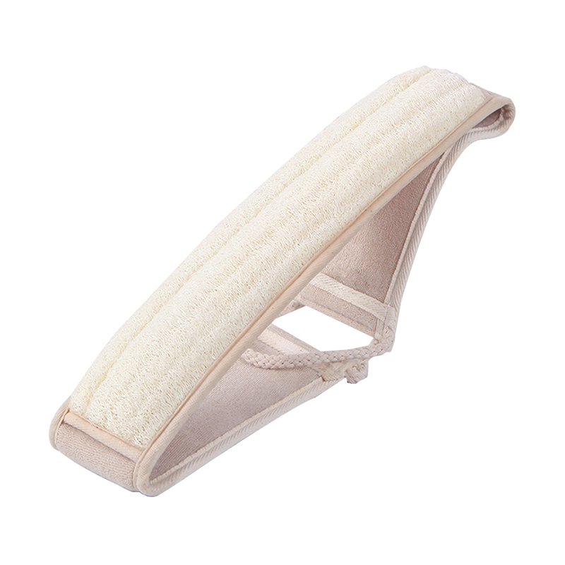 Retro Scrubbing Linteum pro Adultis, Viris et Mulieribus, Long Bath Linteum, Exfoliating Linteum, removens Lutum, Pellem mortuam, et Oleum, Loofah Back Scrubbing Exue