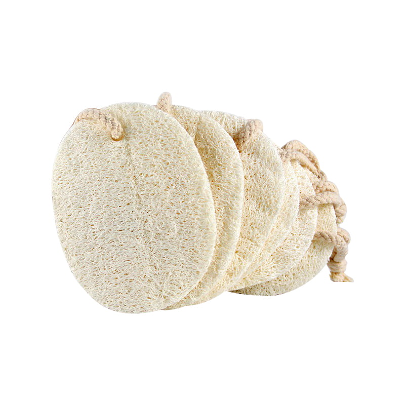 Tutus Naturalis Dish Loofah Purgatio Spongia pro Housecleaning
